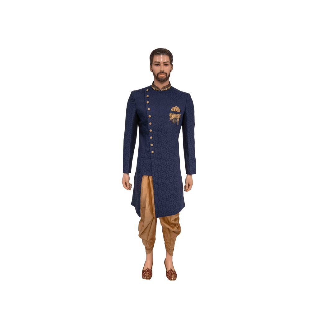 ZAHIR MENS INDO-WESTERN SUIT UEK