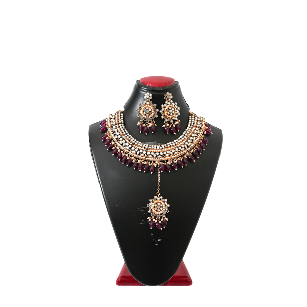 NEENA NECKLACE SETS TK