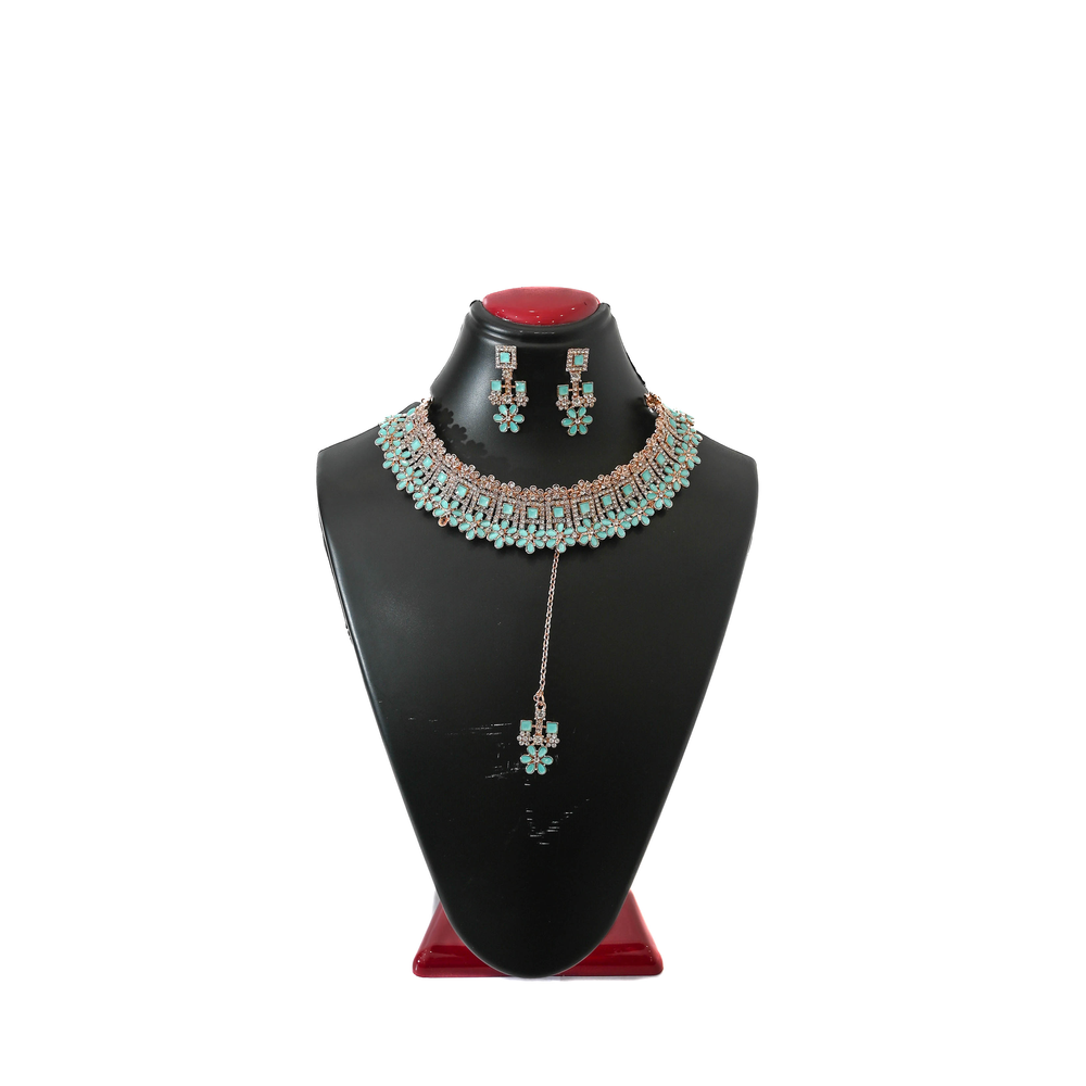 DEVIKA NECKLACE SETS TK