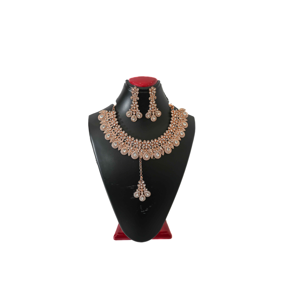 SHANTI NECKLACE SETS TS