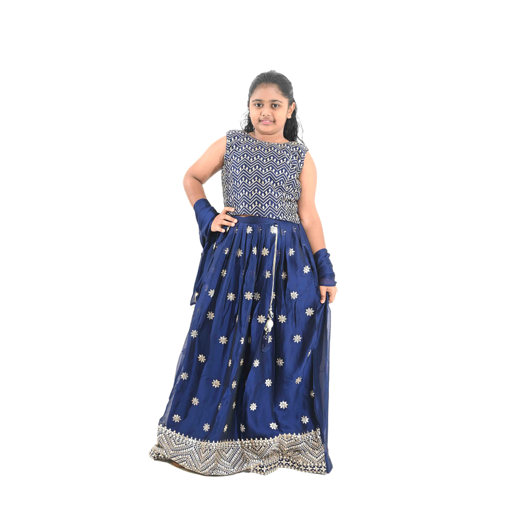 MAHIRAH GIRLS CHOLI SUIT HKK