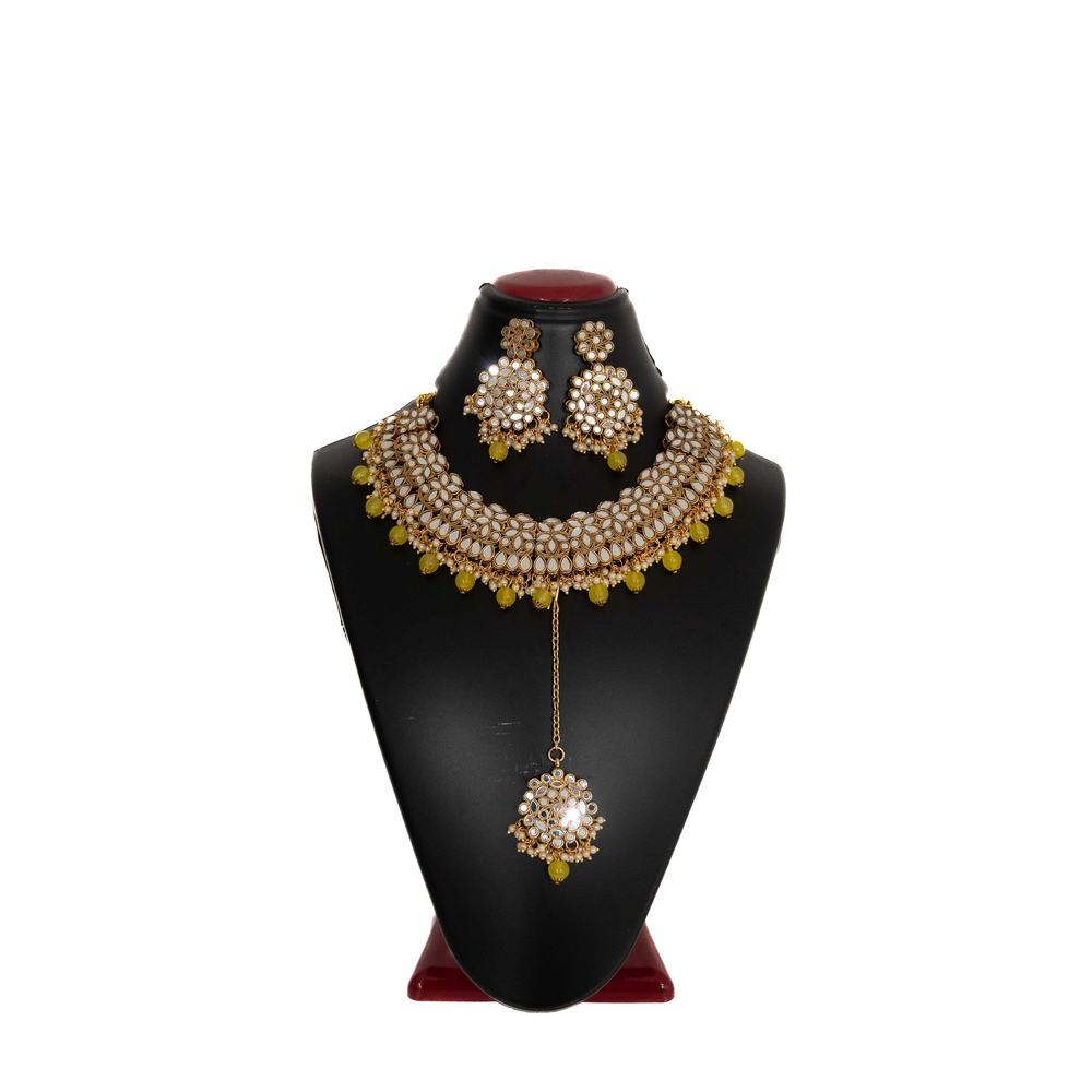 ZULIKA NECKLACE SETS TK