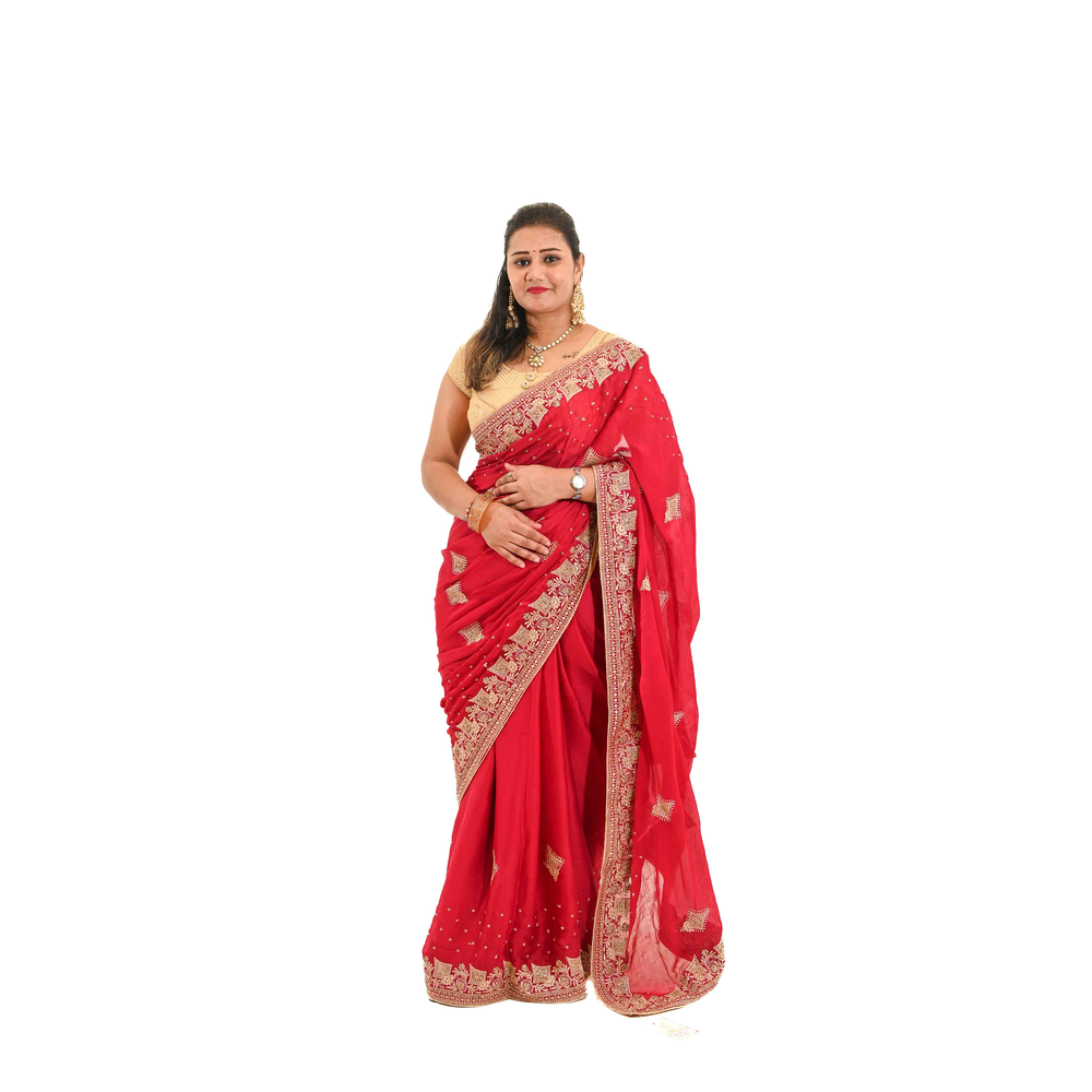 RADHA SAREES HHK