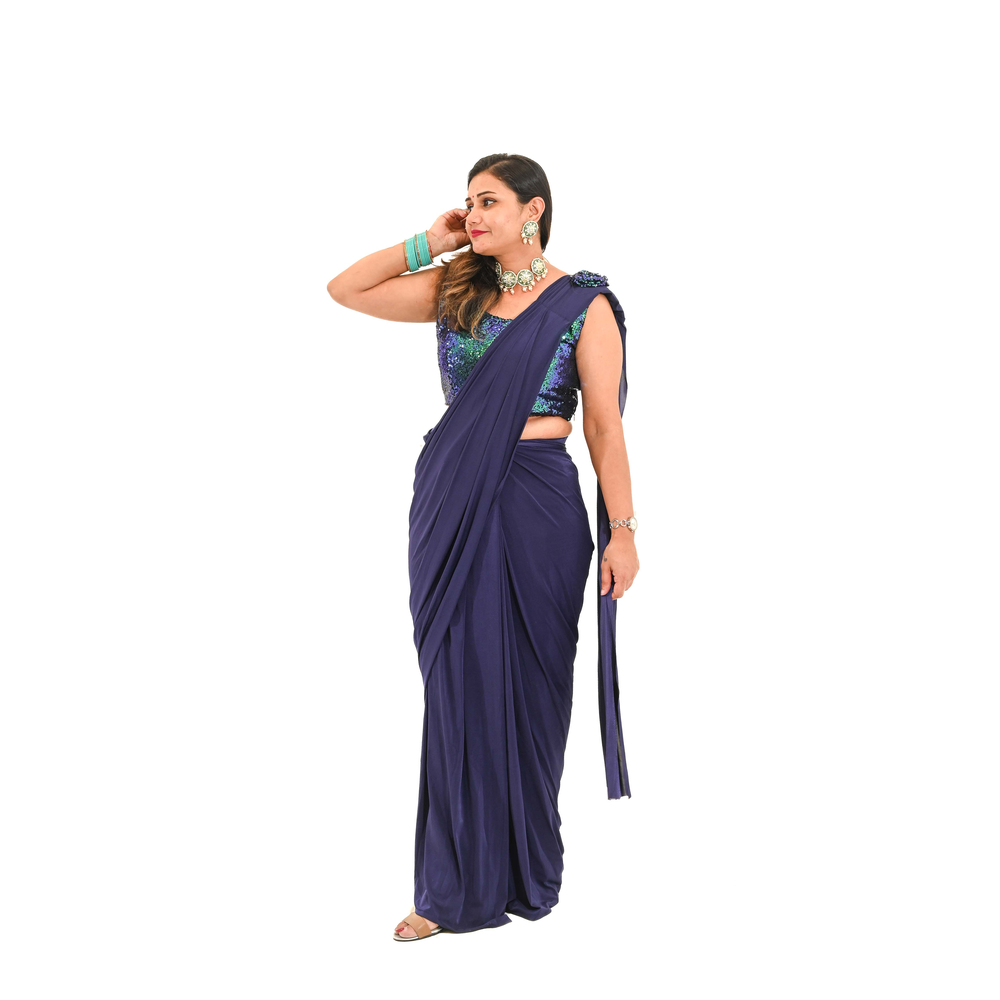 KALINDA READY TO WEAR SAREES OS