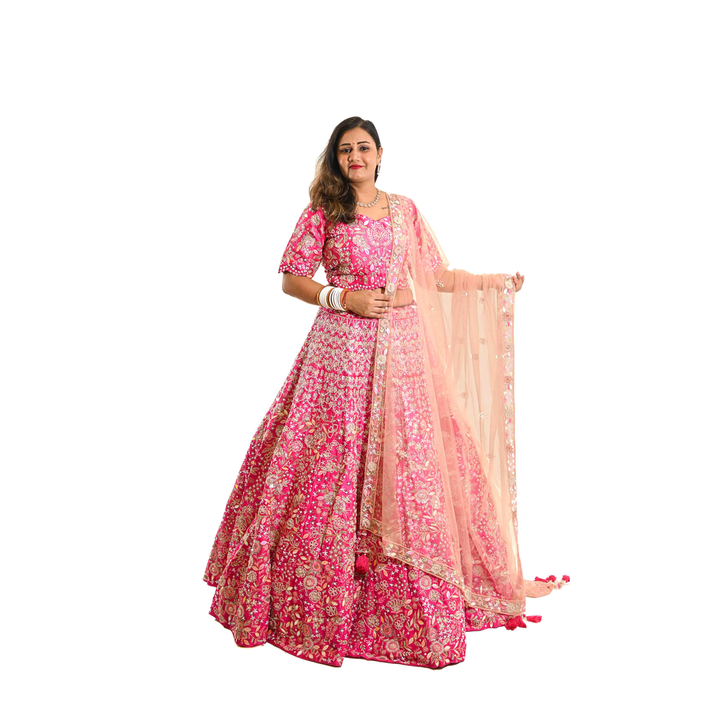 GAUTAMI BRIDAL LEHENGA SUITS TSKK