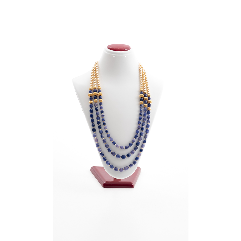 BEADS NECKLACE SET TR