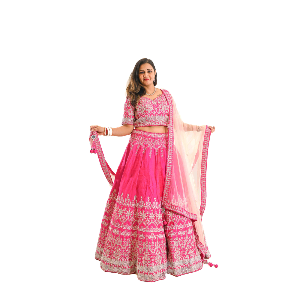 KULJEET BRIDAL LEHENGA SUITS UWKK