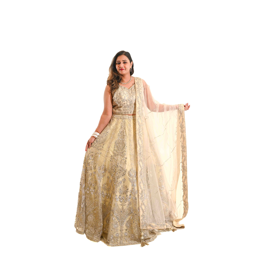 JIGYASA BRIDAL LEHENGA SUITS ERKK