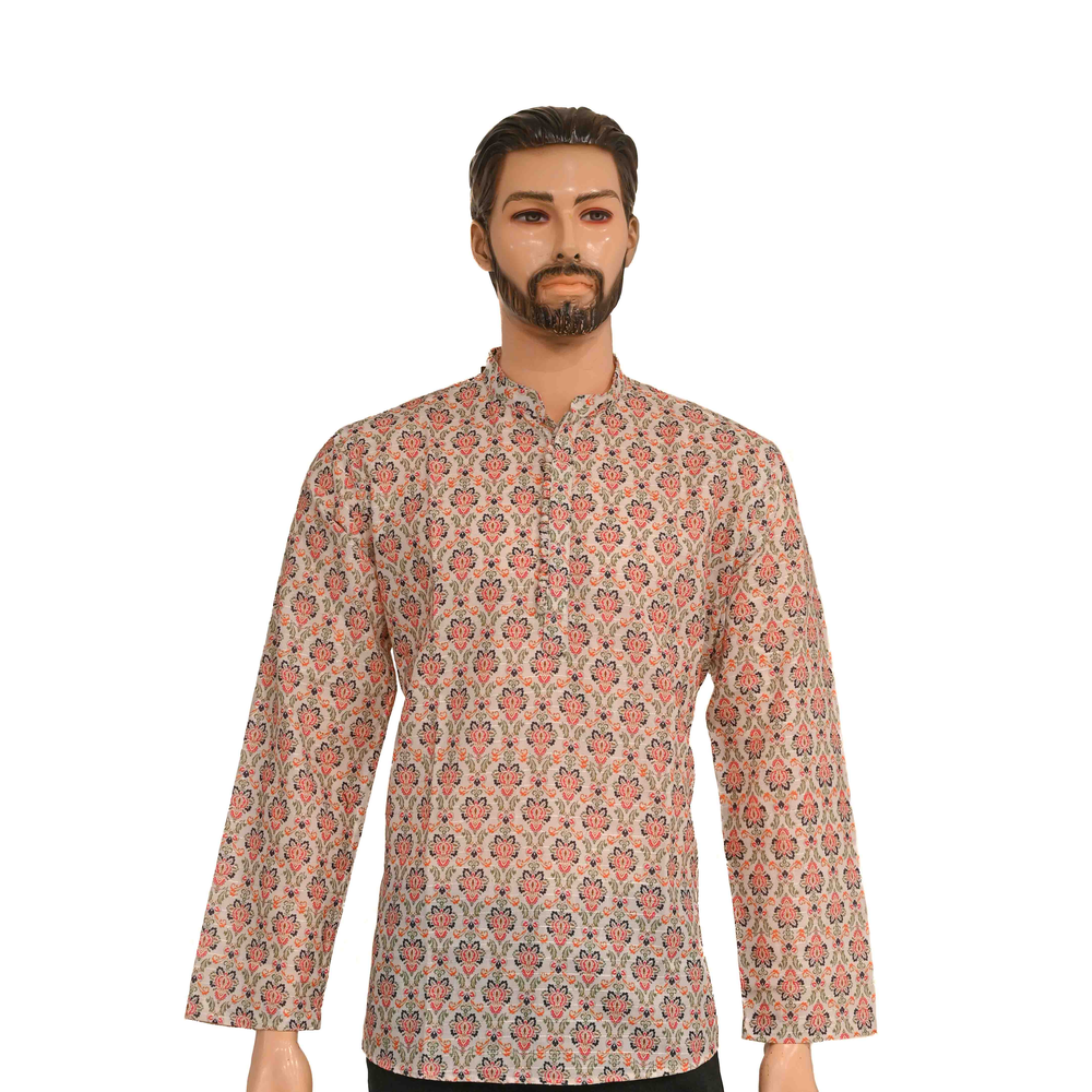 HAMRISH MENS SHORT KURTA SK