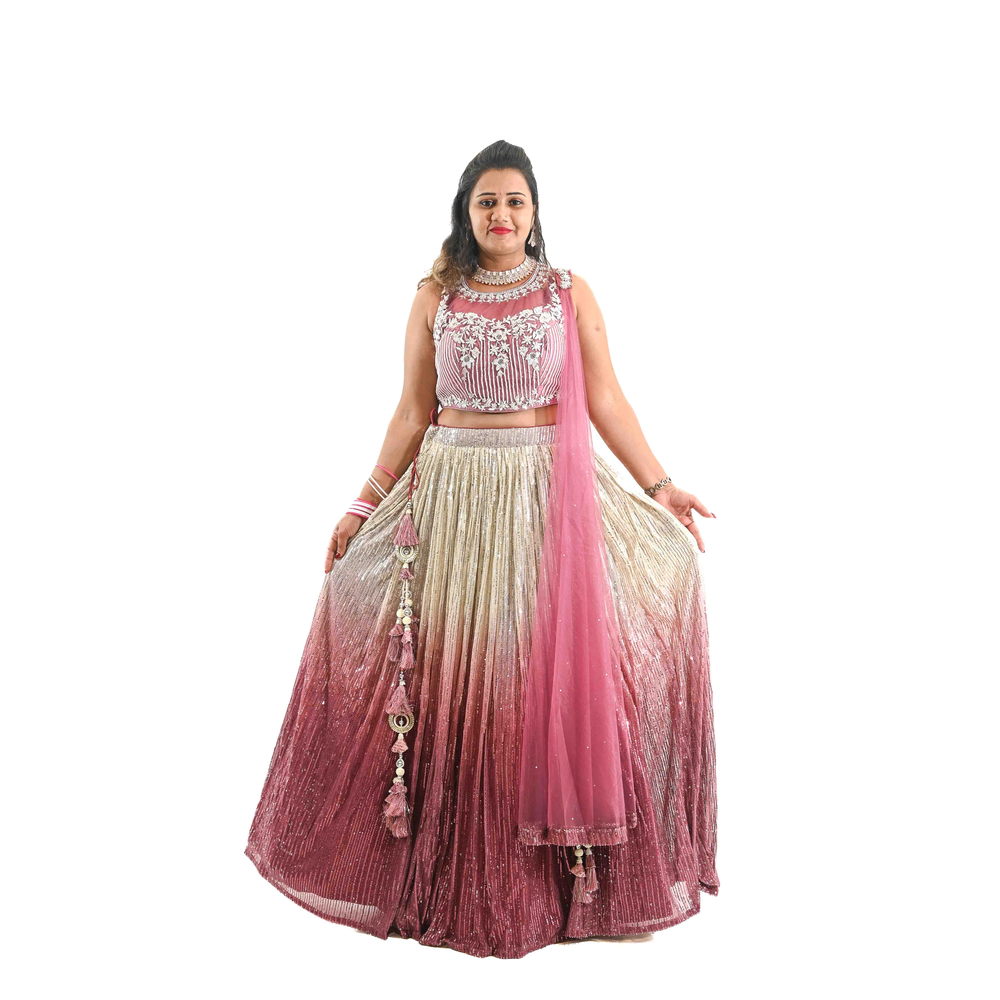 SONIA LADIES LENGHA SUIT SEK