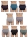 YESYES MENS COTTON BRIEF