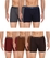 SPEED MENS COTTON TNTERLOCK TRUNKS