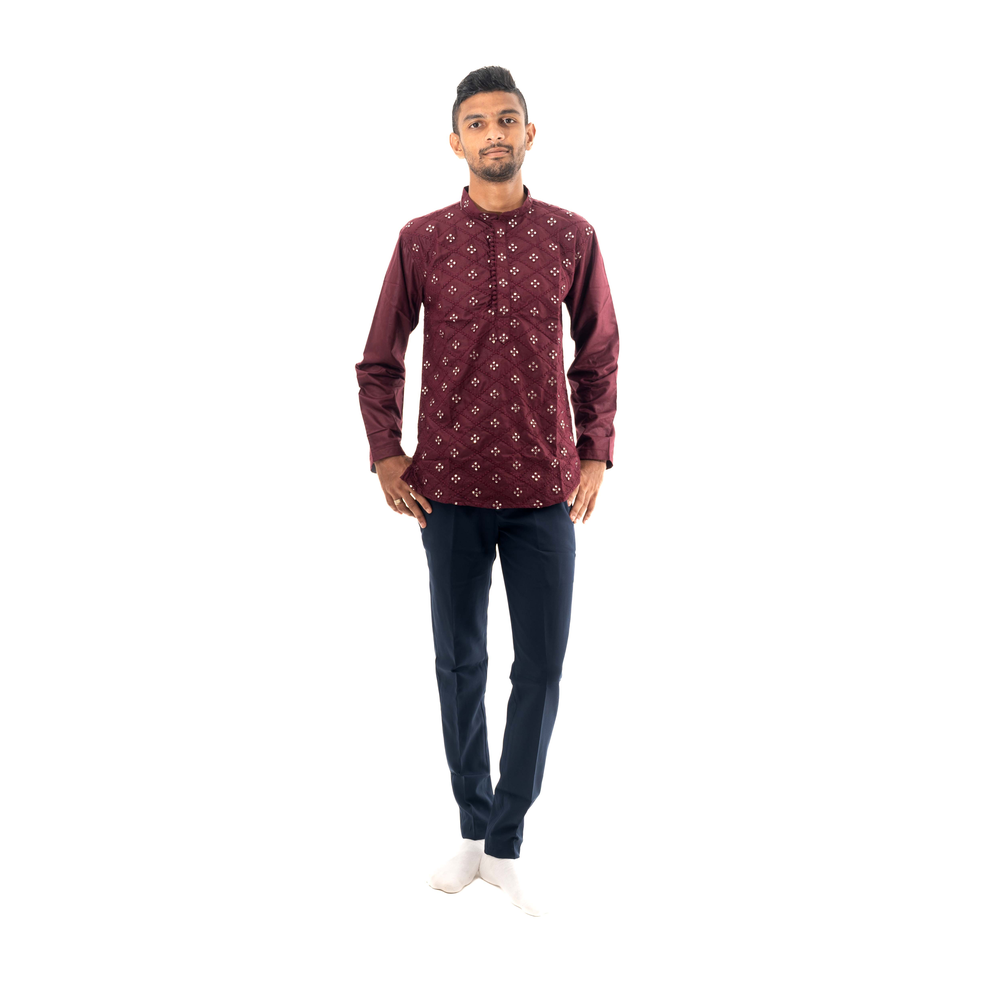 ATHARV MENS KURTA US