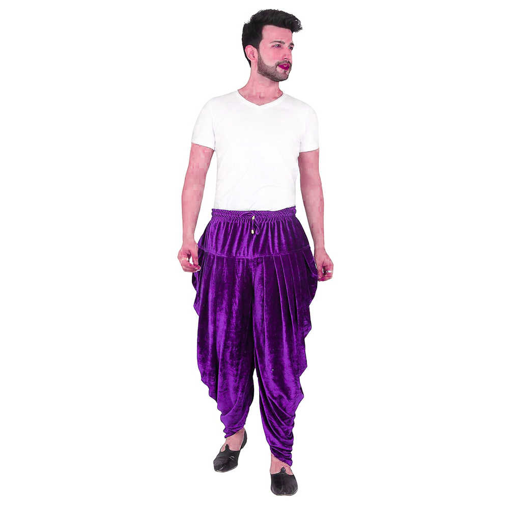 RAJ MENS VELVET SALWAR RK