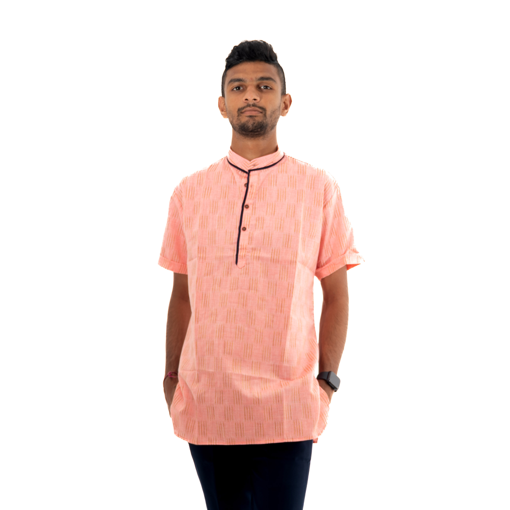 KIAN MENS KURTA SS