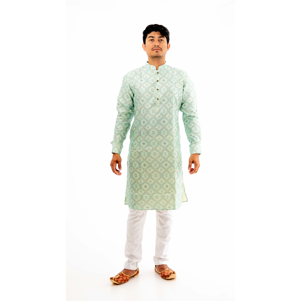 VIVAAN KURTA PANT SUIT