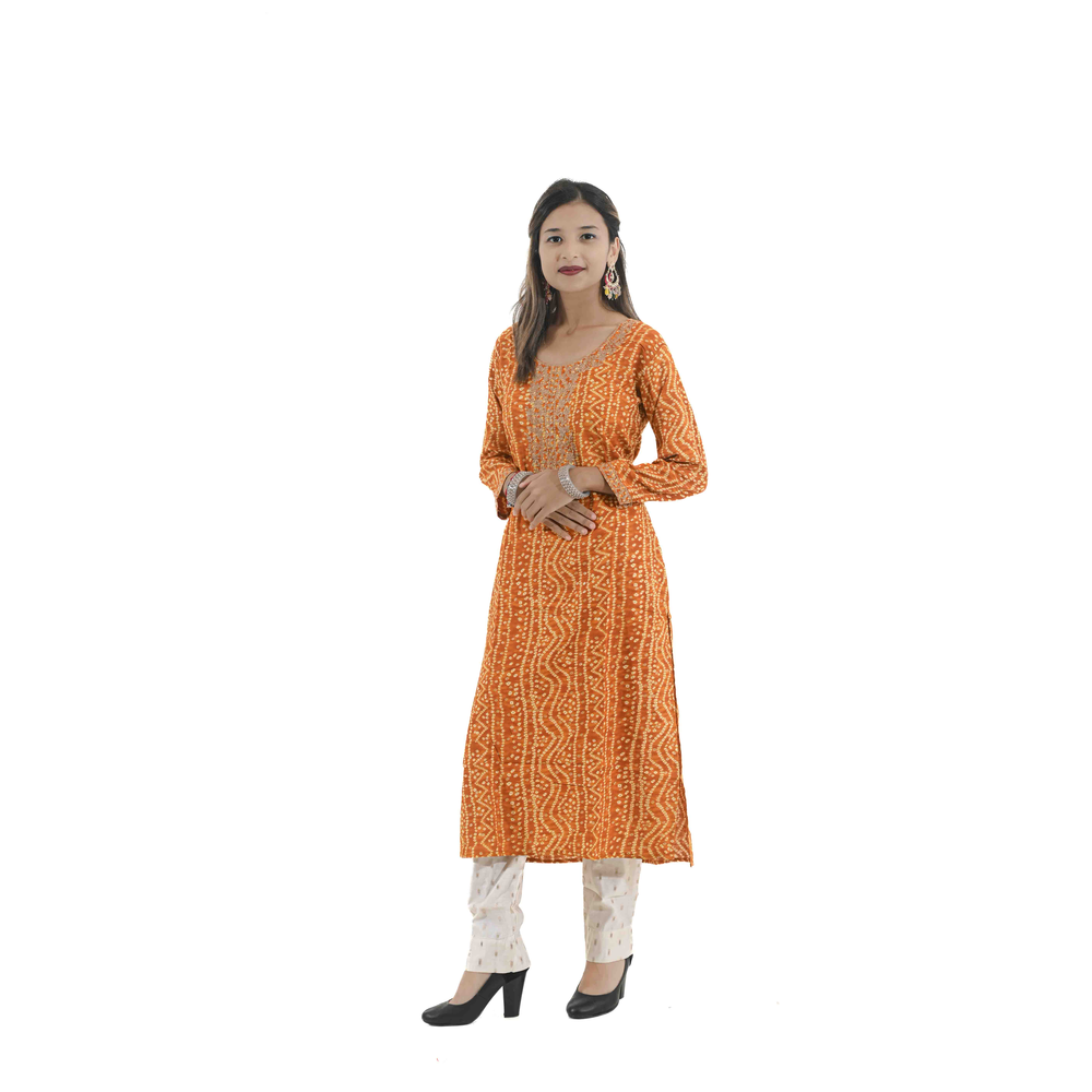 LAVANYA BANDHANI KURTI US