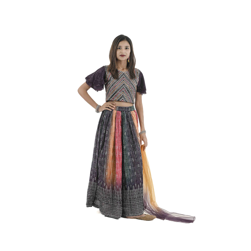 AARUSHI LEHENGA SUIT HUK