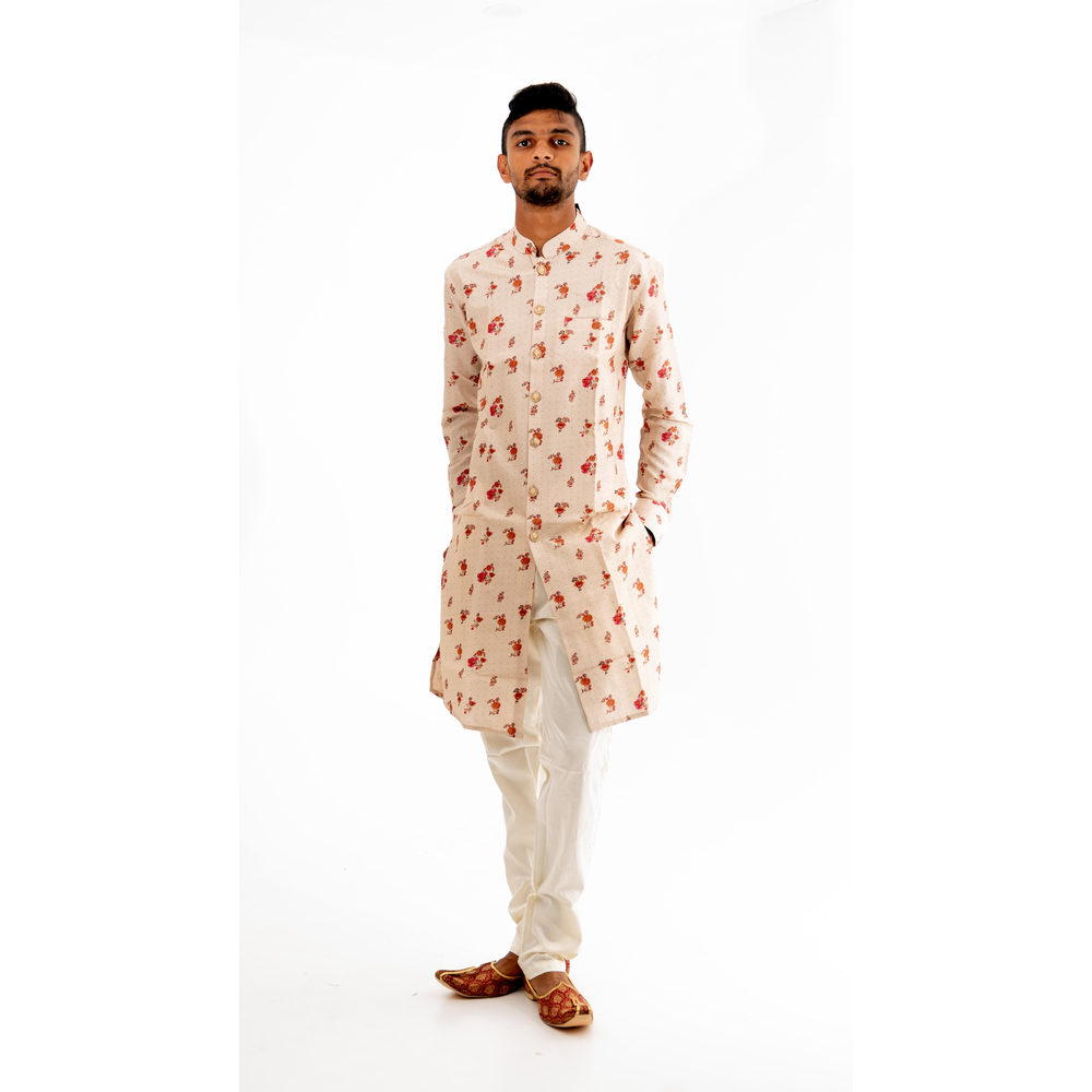 DIVYANSH KURTA PANT SUIT