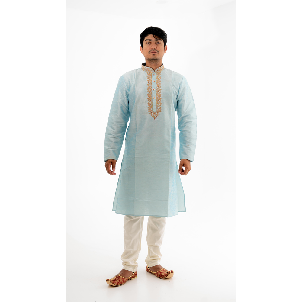 TAKSH KURTA PANT SUIT TS