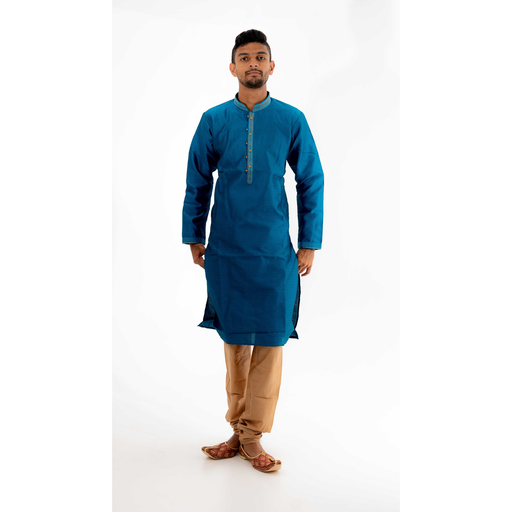 VINAYAK KURTA PANT SUIT TK