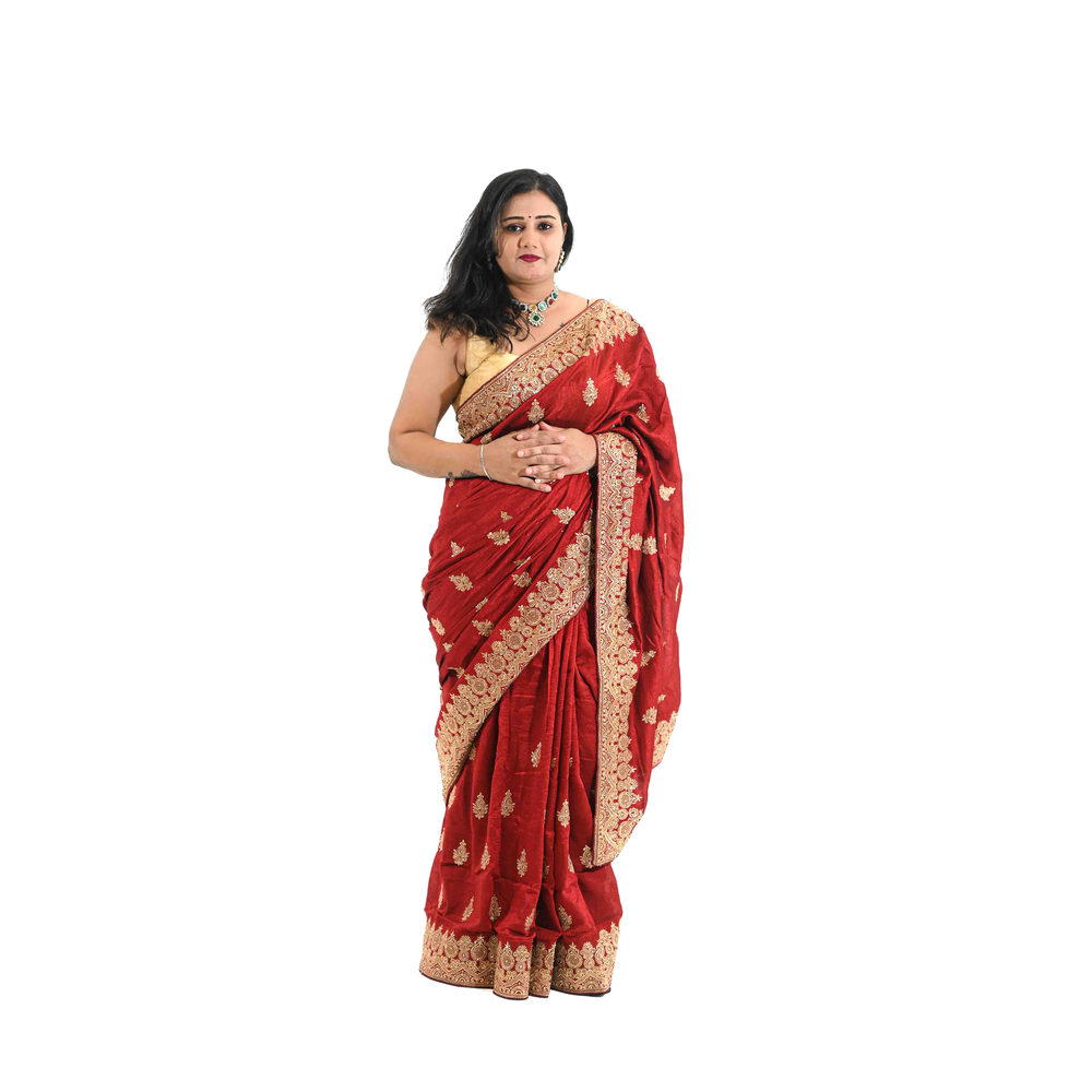 FARAH LADIES SAREE HKS