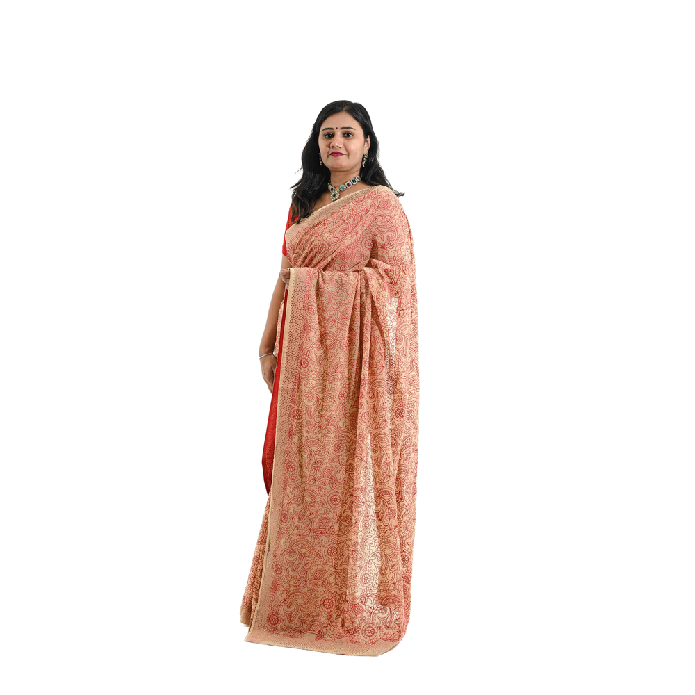 KRISHA SAREE RS