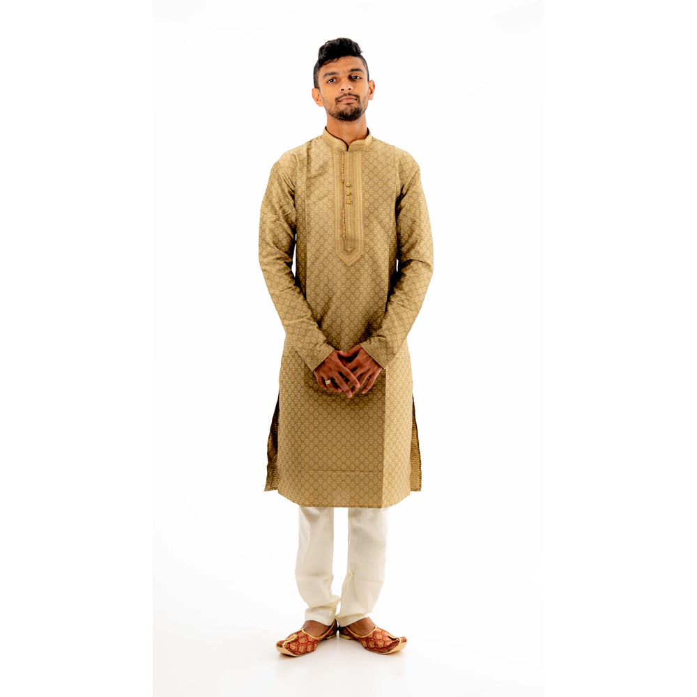 RITVIK KURTA PANT SUIT