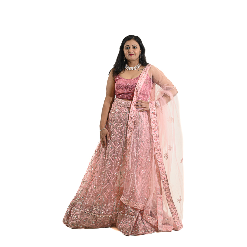 NAVYA LEHENGA SUIT HWK