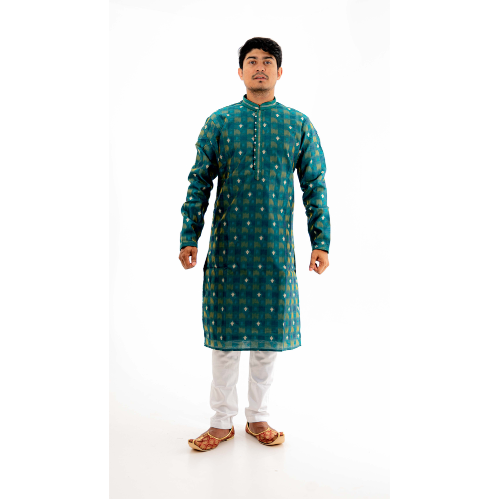 REYANSH KURTA PANT SUIT HKK