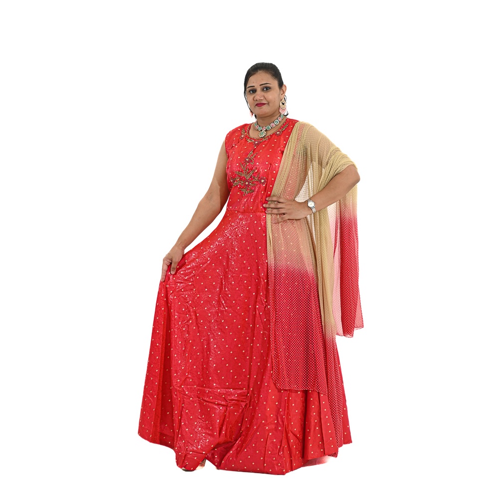 SHABO LADIES GOWN WK