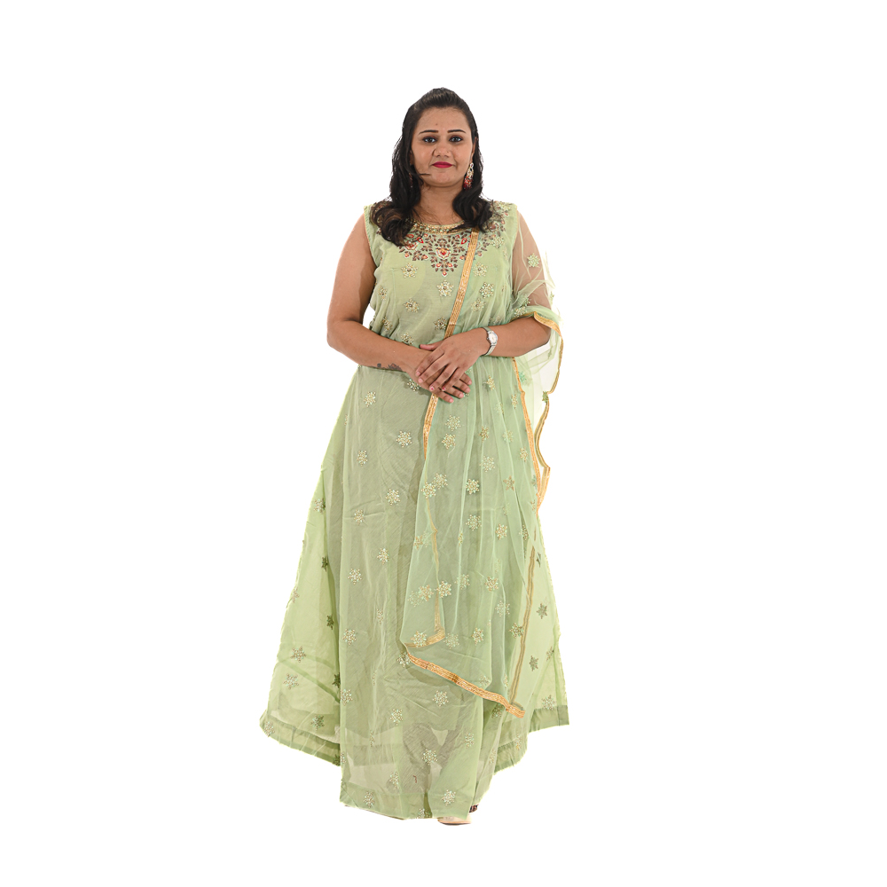 PRITI LADIES GOWN OK