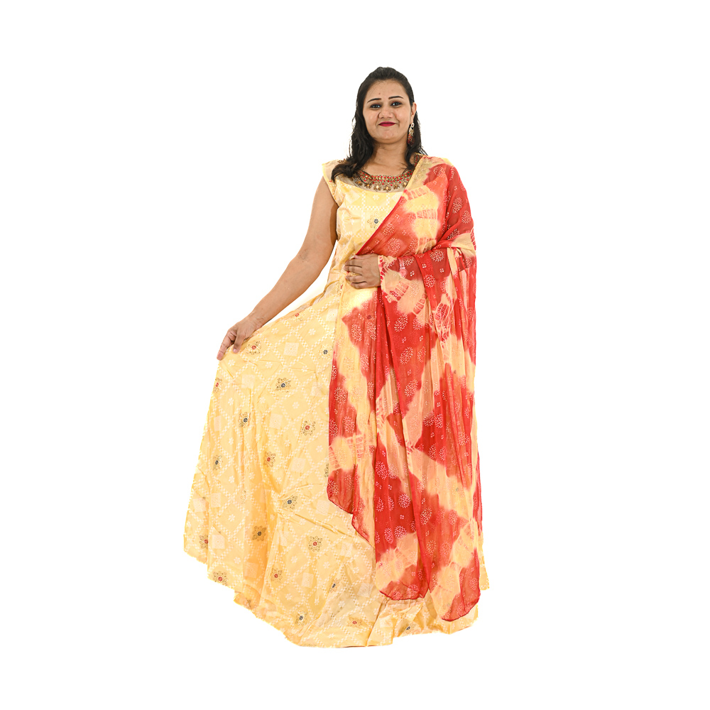 FOZLI LADIES GOWN