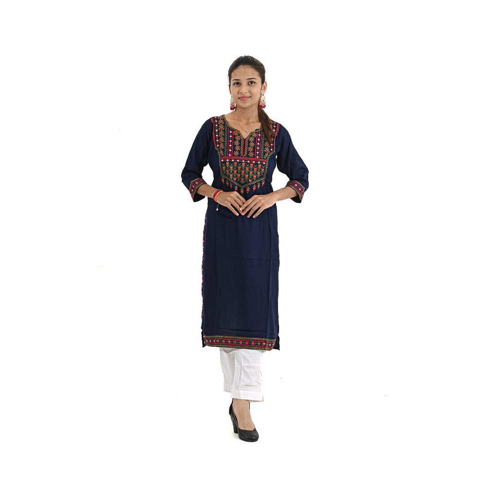 MAIMA LADIES KURTI OS