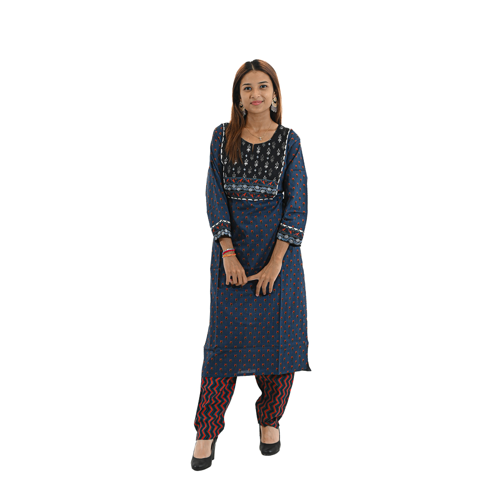 DEEPA KURTI PANTS HEK