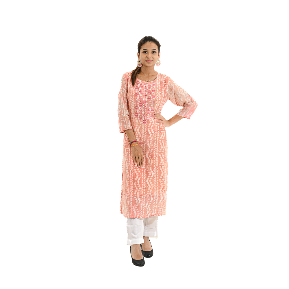 LAVANYA BANDHANI KURTI HES