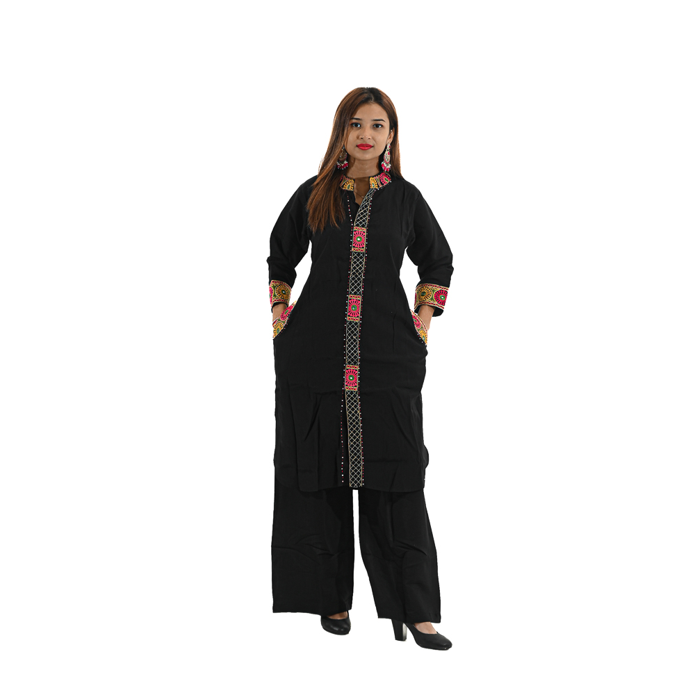 PARI KURTI PANTS SUIT HUK