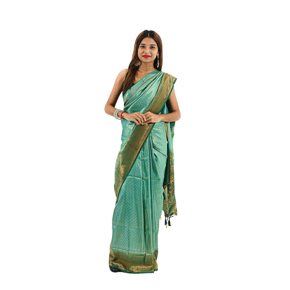 DITYA SILK SAREE UR