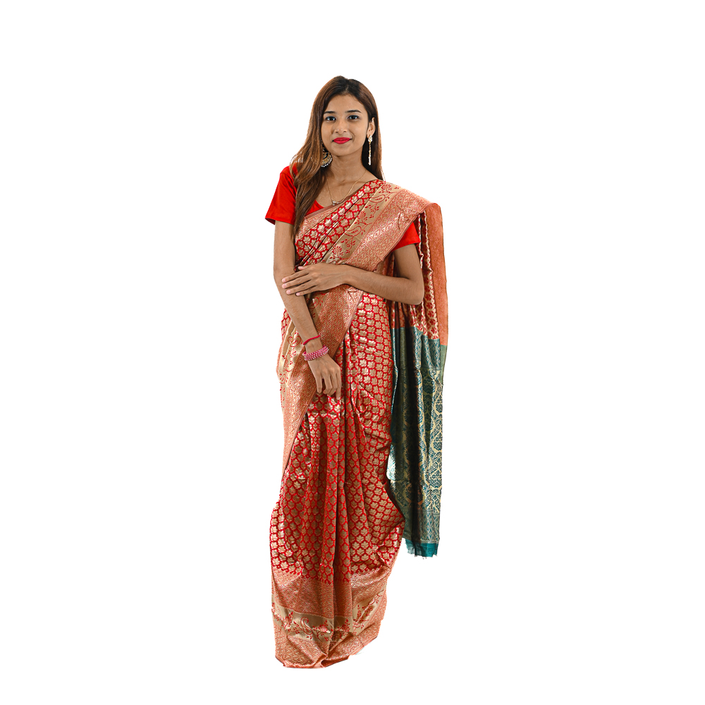 RIYANSHIKA SILK SAREE ES