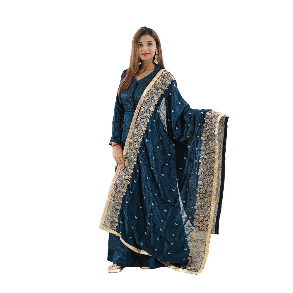 RIHANA LADIES GOWN HWS