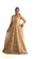 VEEDA LADIES NETTING GOWN OKK