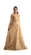 VEEDA LADIES NETTING GOWN OKK