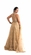 VEEDA LADIES NETTING GOWN OKK