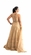 VEEDA LADIES NETTING GOWN OKK