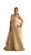 VEEDA LADIES NETTING GOWN OKK