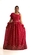 SARA LADIES GOWN HHK