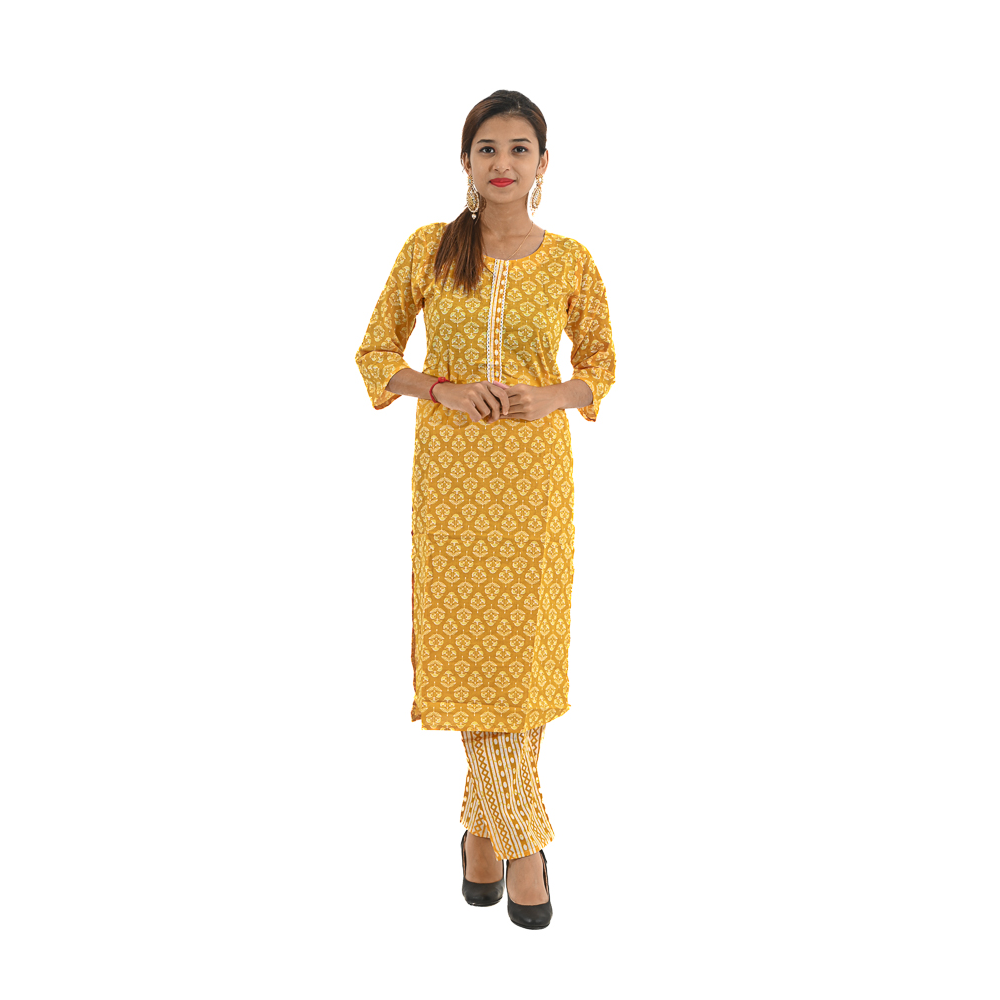 KIYA LADIES KURTI US