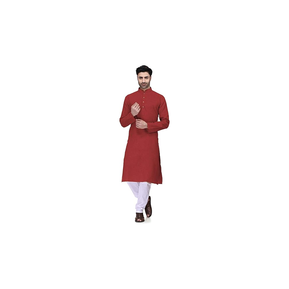 ADI MENS LONG KURTA MK