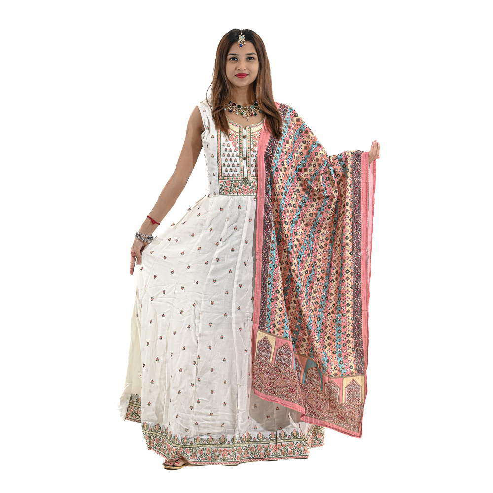 JANVI LADIES GOWN HTK