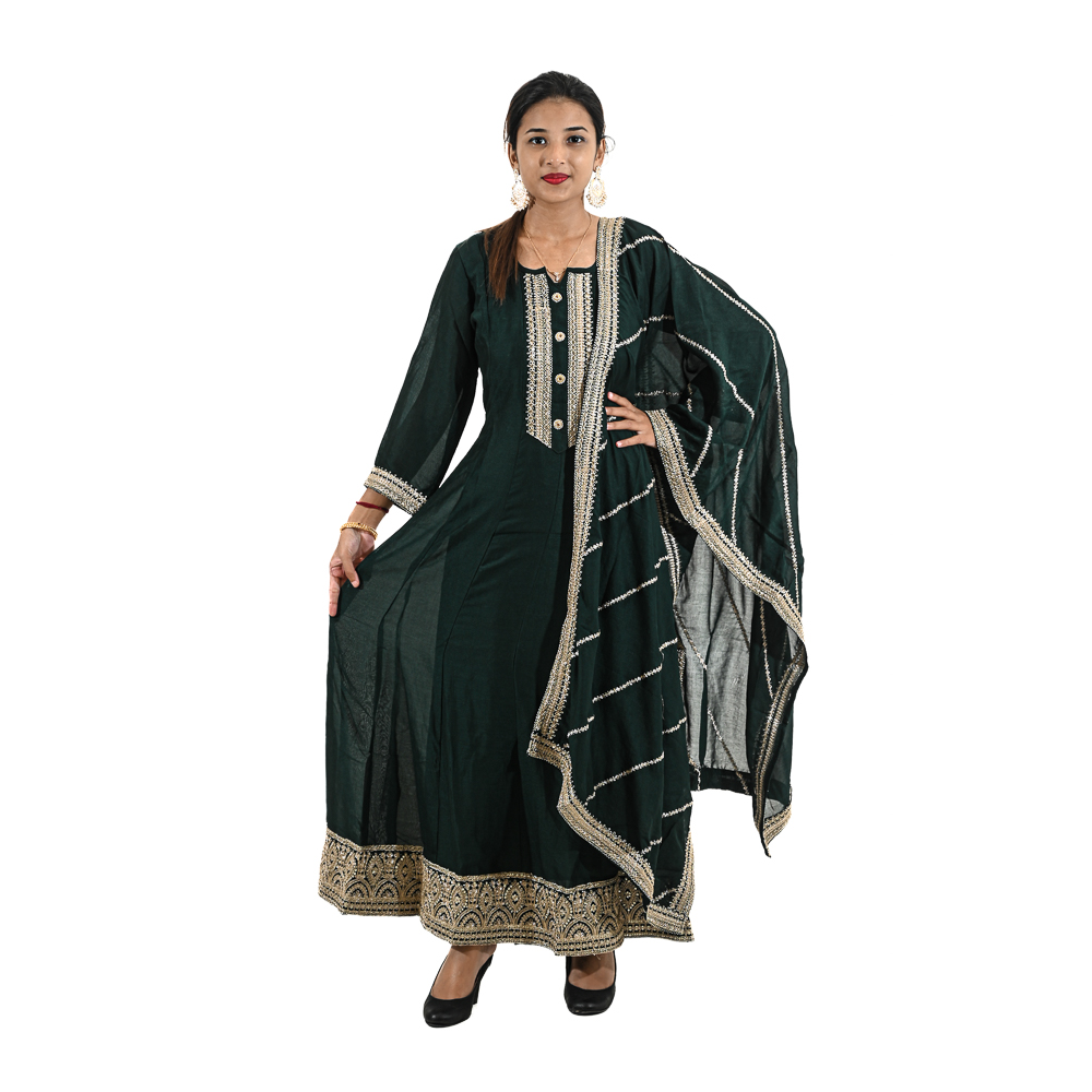 SHEENA LADIES GOWN RS